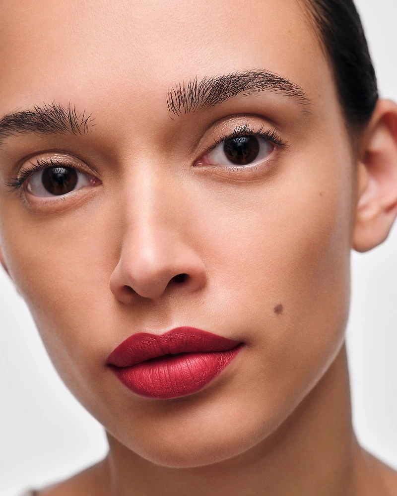 Prada Monochrome Hyper Matte lipstick - B03 - MAHOGANY