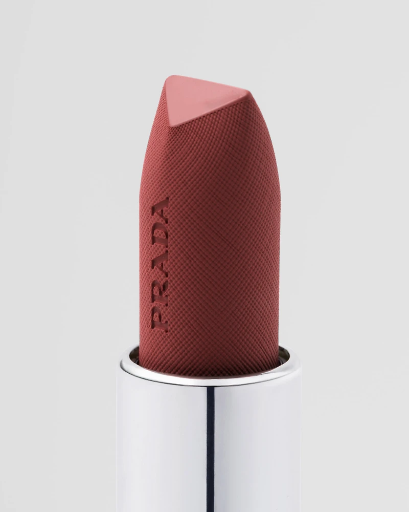 Prada Monochrome Hyper Matte lipstick - B03 - MAHOGANY