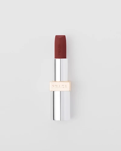 Prada Monochrome Hyper Matte lipstick - B03 - MAHOGANY