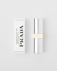 Prada Monochrome Hyper Matte lipstick - B03 - MAHOGANY