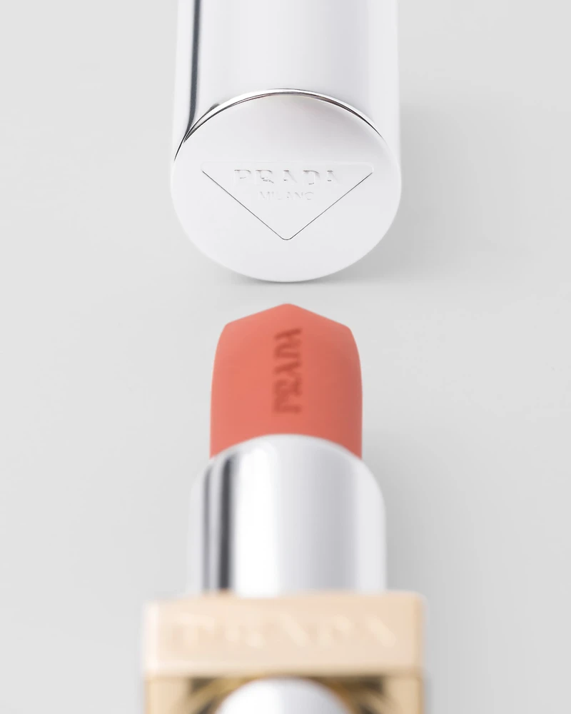 Prada Monochrome Hyper Matte lipstick - B05 - FAUVE