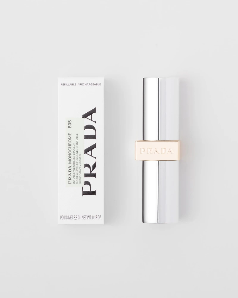 Prada Monochrome Hyper Matte lipstick - B05 - FAUVE