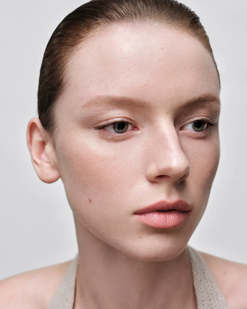 Prada Monochrome Hyper Matte lipstick - B11 - ALABASTER