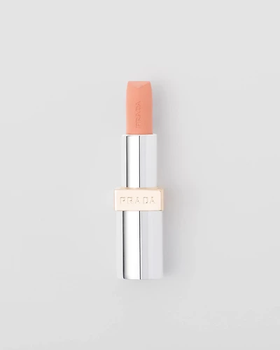 Prada Monochrome Hyper Matte lipstick - B11 - ALABASTER