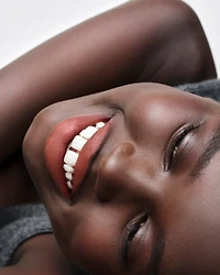 Prada Monochrome Hyper Matte lipstick - B13 - MARRON