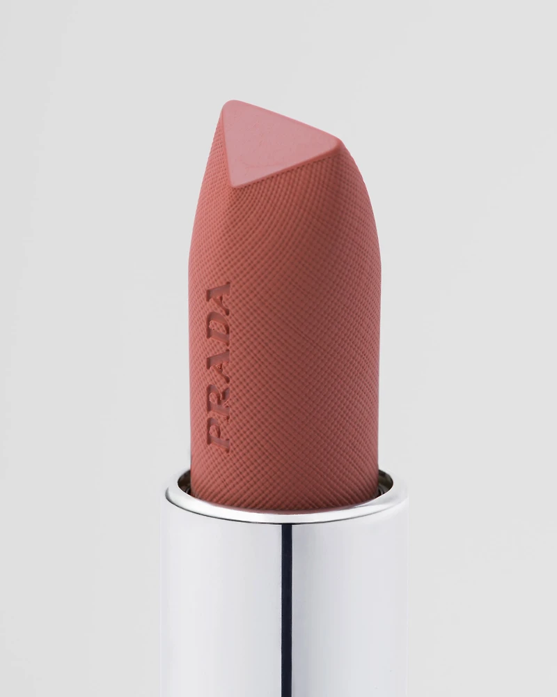Prada Monochrome Hyper Matte lipstick - B13 - MARRON