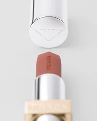 Prada Monochrome Hyper Matte lipstick - B13 - MARRON