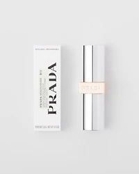 Prada Monochrome Hyper Matte lipstick - B13 - MARRON