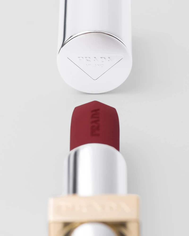 Prada Monochrome Hyper Matte lipstick - B15 - UNIFORM