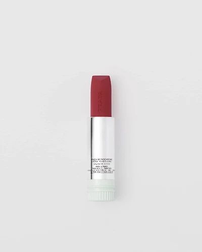 Prada Monochrome Hyper Matte lipstick refill - B15 - UNIFORM