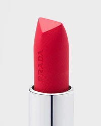 Prada Monochrome Hyper Matte lipstick - R26 - LAVA