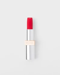 Prada Monochrome Hyper Matte lipstick - R26 - LAVA