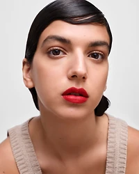 Prada Monochrome Hyper Matte lipstick - R27 - RUBINO