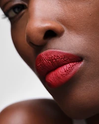 Prada Monochrome Hyper Matte lipstick - R27 - RUBINO