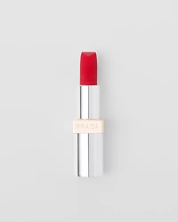 Prada Monochrome Hyper Matte lipstick - R27 - RUBINO