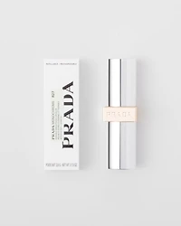 Prada Monochrome Hyper Matte lipstick - R27 - RUBINO