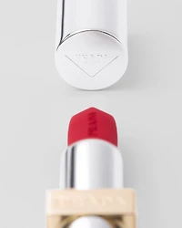 Prada Monochrome Hyper Matte lipstick - R28 - FUOCO
