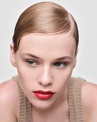 Prada Monochrome Hyper Matte lipstick refill - R28 - FUOCO