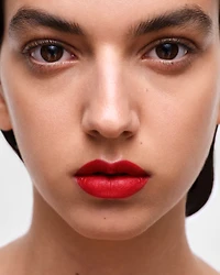 Prada Monochrome Hyper Matte lipstick refill - R28 - FUOCO