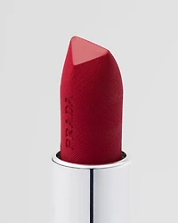 Prada Monochrome Hyper Matte lipstick refill - R28 - FUOCO