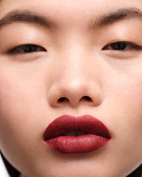 Prada Monochrome Hyper Matte lipstick - R29 - POMPEI