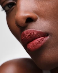 Prada Monochrome Hyper Matte lipstick - R29 - POMPEI