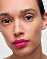 Prada Monochrome Hyper Matte lipstick - P55 - FUXIA