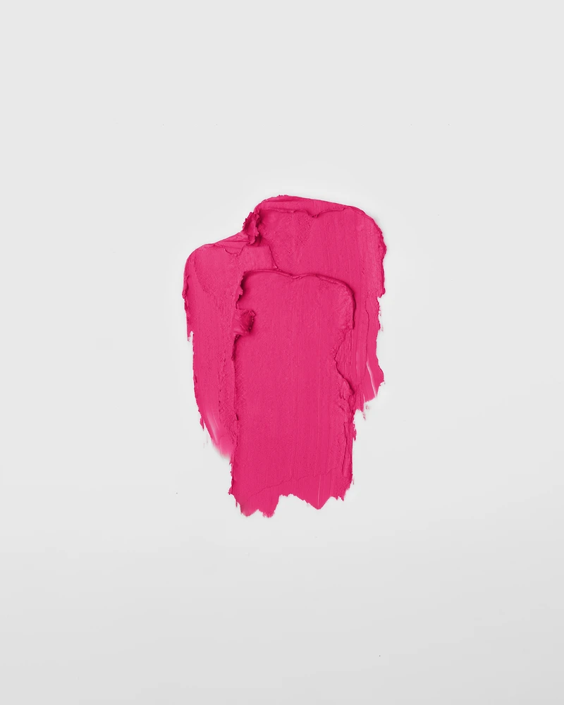 Prada Monochrome Hyper Matte lipstick - P55 - FUXIA