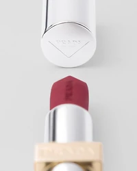 Prada Monochrome Hyper Matte lipstick - P56 - NOTTE