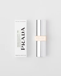 Prada Monochrome Hyper Matte lipstick - P56 - NOTTE