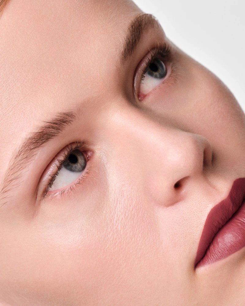 Prada Monochrome Hyper Matte lipstick refill - P56 - NOTTE