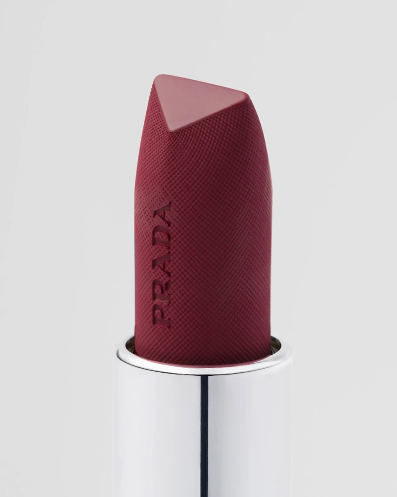 Prada Monochrome Hyper Matte lipstick refill - P56 - NOTTE