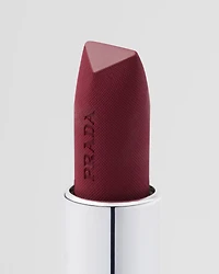 Prada Monochrome Hyper Matte lipstick refill - P56 - NOTTE