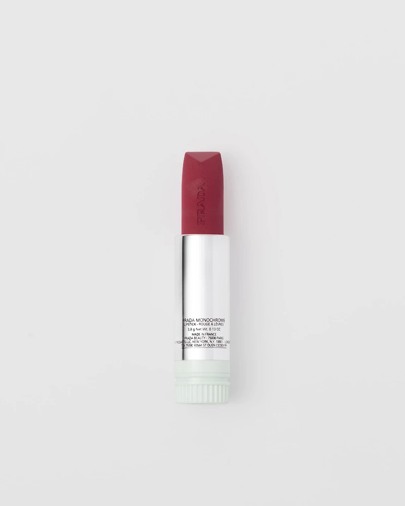 Prada Monochrome Hyper Matte lipstick refill - P56 - NOTTE