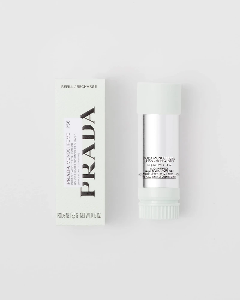 Prada Monochrome Hyper Matte lipstick refill - P56 - NOTTE
