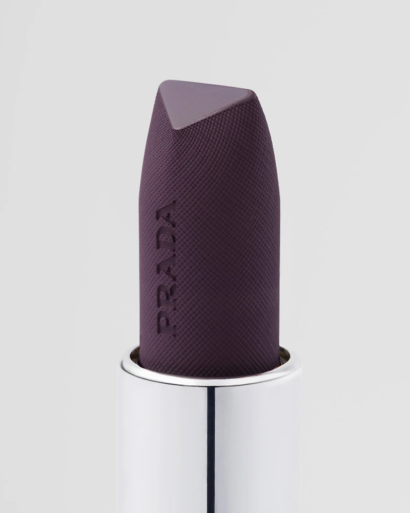 Prada Monochrome Hyper Matte lipstick - P57 - ULTRAVIOLET