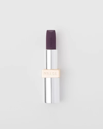 Prada Monochrome Hyper Matte lipstick - P57 - ULTRAVIOLET