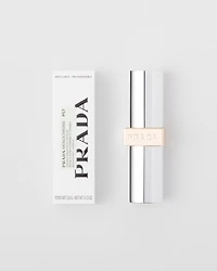 Prada Monochrome Hyper Matte lipstick - P57 - ULTRAVIOLET