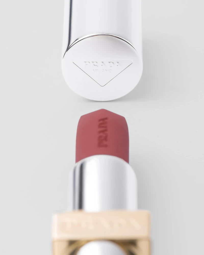 Prada Monochrome Hyper Matte lipstick - P58 - TAMARIS
