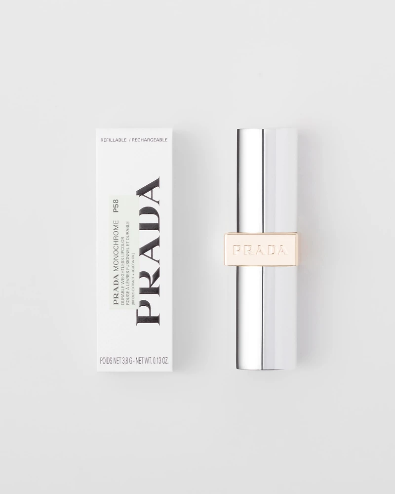 Prada Monochrome Hyper Matte lipstick - P58 - TAMARIS