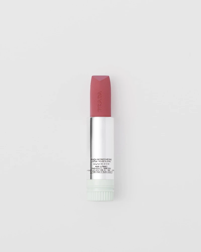 Prada Monochrome Hyper Matte lipstick refill - P58 - TAMARIS