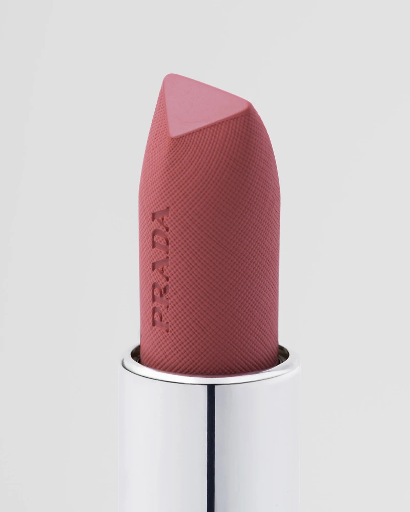 Prada Monochrome Hyper Matte lipstick - P59 - AMARENA