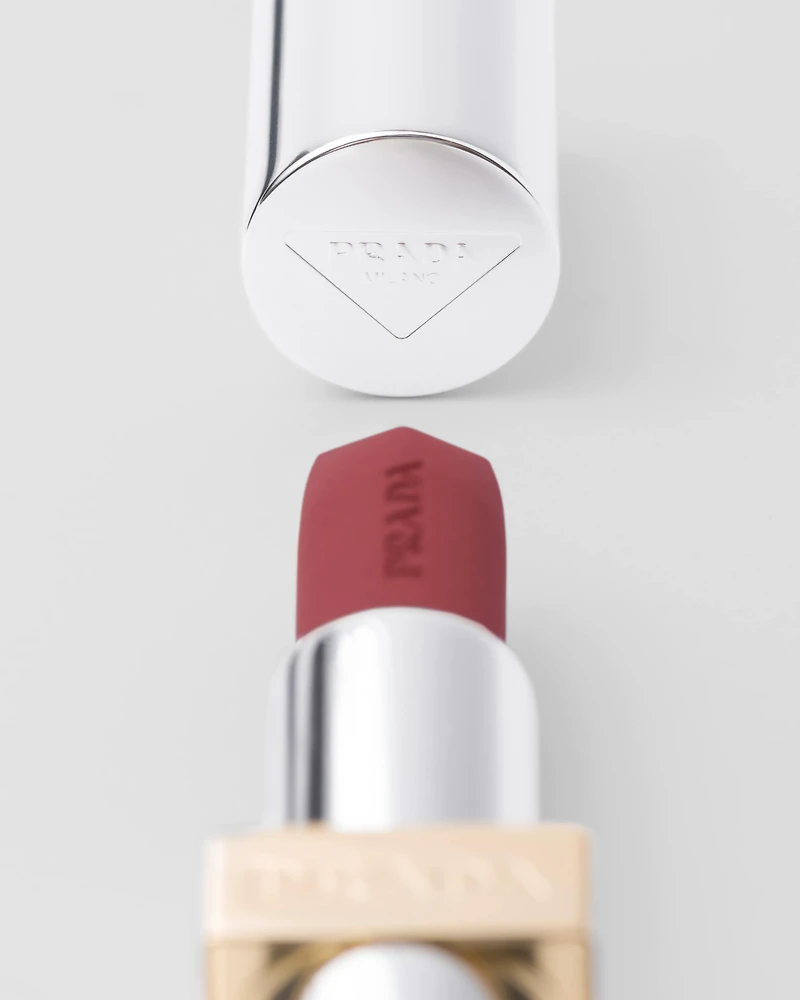 Prada Monochrome Hyper Matte lipstick - P59 - AMARENA