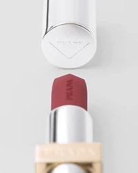 Prada Monochrome Hyper Matte lipstick - P59 - AMARENA