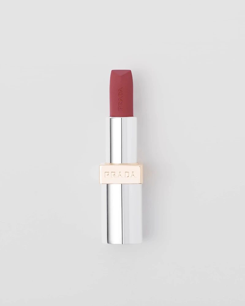 Prada Monochrome Hyper Matte lipstick - P59 - AMARENA