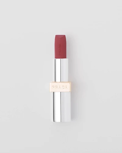 Prada Monochrome Hyper Matte lipstick - P59 - AMARENA