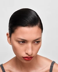 Prada Monochrome Hyper Matte lipstick - O76 - AMBER