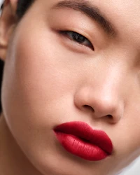 Prada Monochrome Hyper Matte lipstick - O76 - AMBER