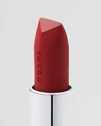 Prada Monochrome Hyper Matte lipstick - O76 - AMBER