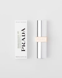Prada Monochrome Hyper Matte lipstick - O77 - ARANCIO